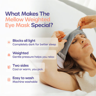 The Driftweight Mask