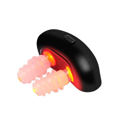 Cordless Red Light Nasal Therapy Device – Rhinitis Relief & Nasal Ventilation Massager