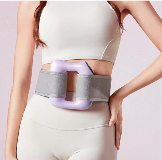 Bloomwings FasciaRing Professional Grade rechargeable fat burning massage