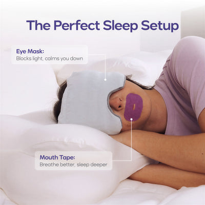 The Driftweight Mask