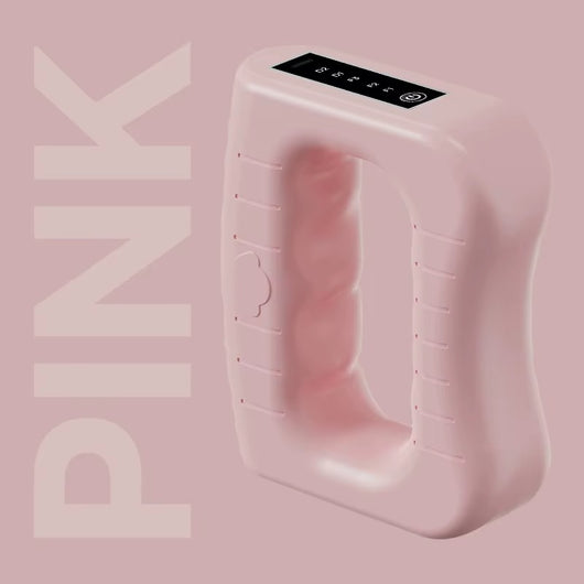 2026 Fascia Ring Pro – Rechargeable Vibration Massage Ring for Waist & Abdomen